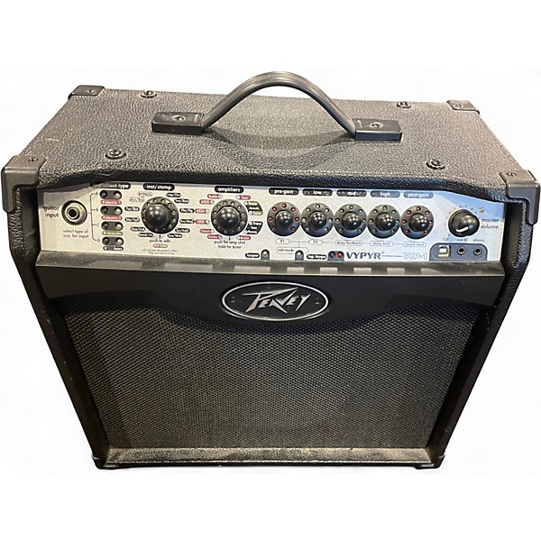 Used Peavey Vypyr VIP 1 20W 1X8 Guitar Combo Amp