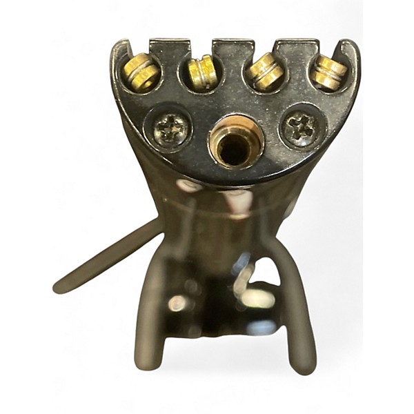 Used Steinberger XT2DB LEFT HANDED Black Electric Bass Guitar