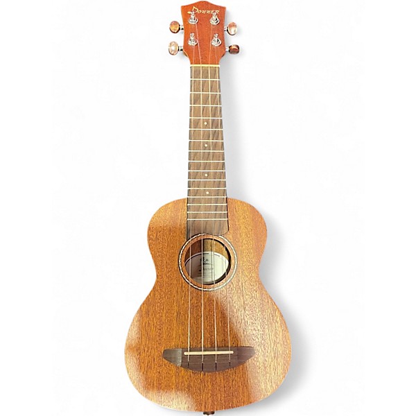 Used Donner Dus-1 Mahogany Ukulele