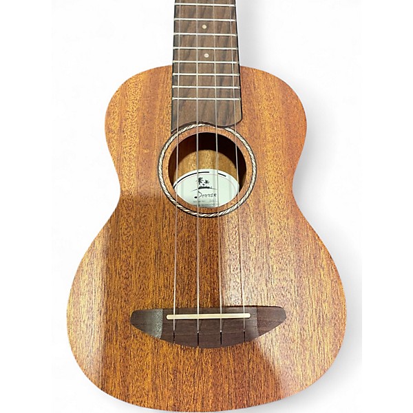Used Donner Dus-1 Mahogany Ukulele