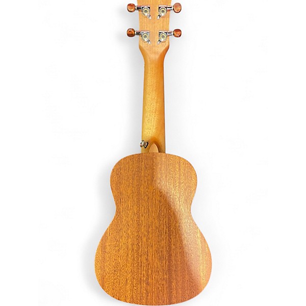 Used Donner Dus-1 Mahogany Ukulele