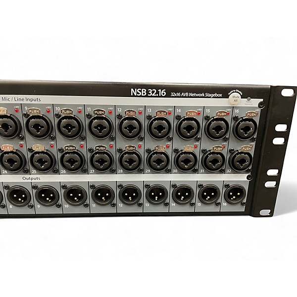 Used PreSonus NSB 32.16 Line Mixer
