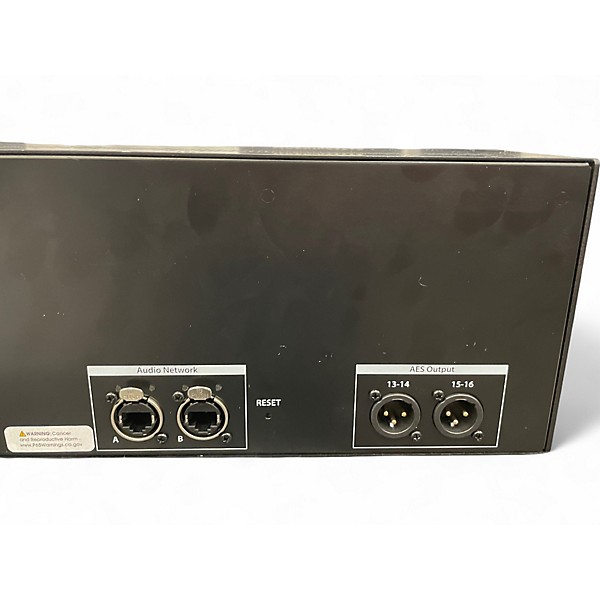 Used PreSonus NSB 32.16 Line Mixer