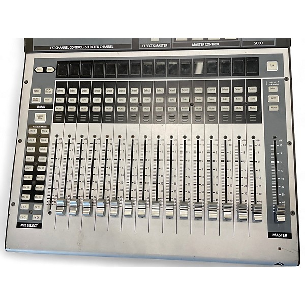 Used PreSonus Studio Live 32SC Digital Mixer
