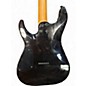 Used Schecter Guitar Research C1 Standard Black to Natural Fade Solid Body Electric Guitar