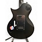 Used ESP E-II Eclipse Satin Black Solid Body Electric Guitar