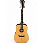 Used Orangewood ECHO 12 Natural 12 String Acoustic Electric Guitar thumbnail