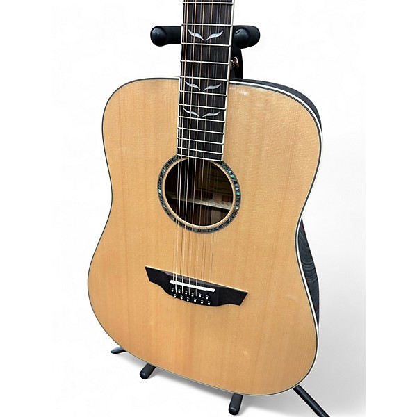 Used Orangewood ECHO 12 Natural 12 String Acoustic Electric Guitar