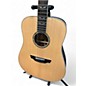 Used Orangewood ECHO 12 Natural 12 String Acoustic Electric Guitar