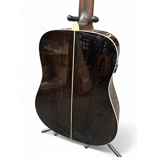 Used Orangewood ECHO 12 Natural 12 String Acoustic Electric Guitar