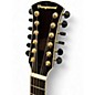 Used Orangewood ECHO 12 Natural 12 String Acoustic Electric Guitar