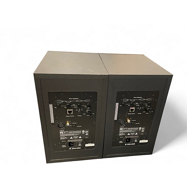 Used ADAM Audio A7V Pair Powered Monitor