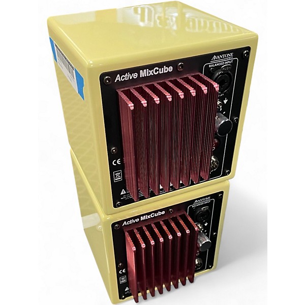 Used Avantone Mixcube Powered Monitor