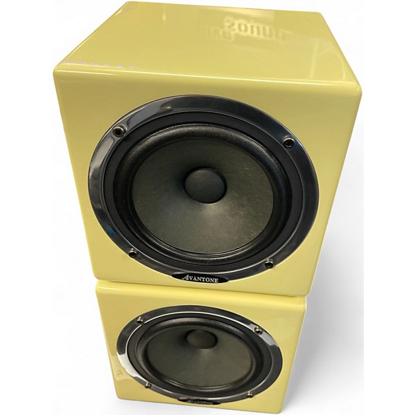 Used Avantone Mixcube Powered Monitor