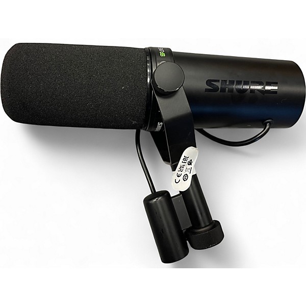 Used Shure SM7dB Dynamic Microphone
