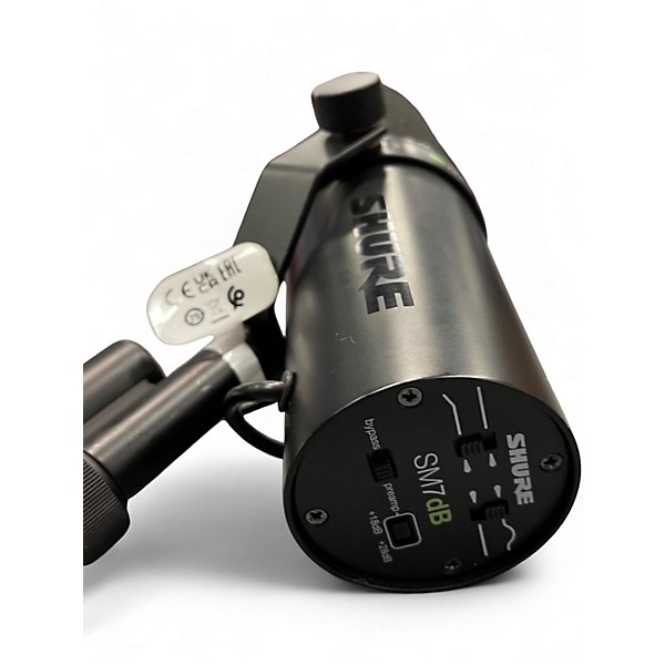 Used Shure SM7dB Dynamic Microphone