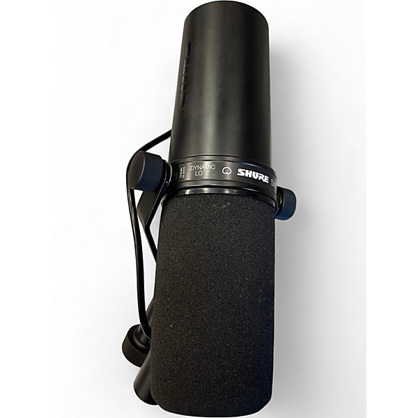 Used Shure SM7dB Dynamic Microphone