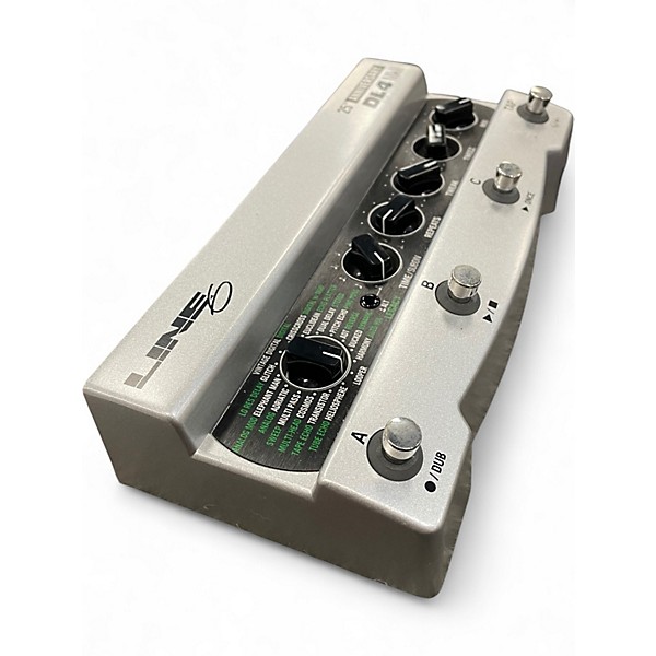 Used Line 6 DL4 Delay Modeler 25th Anniversary Effect Pedal
