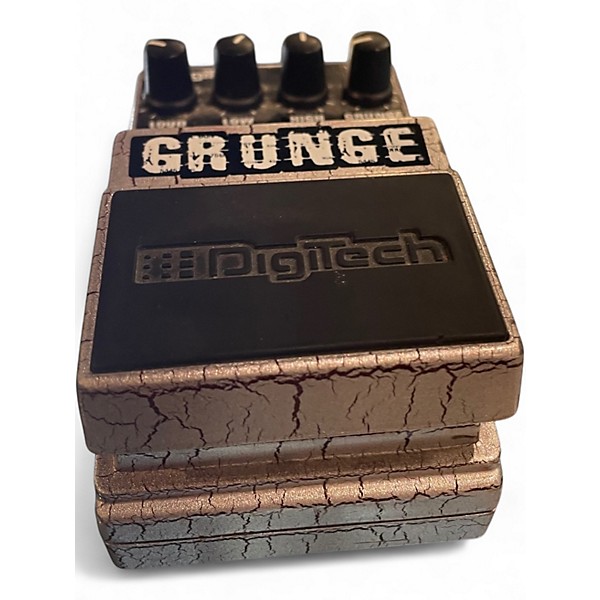 Used DigiTech Grunge Distortion Effect Pedal