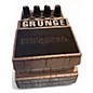 Used DigiTech Grunge Distortion Effect Pedal