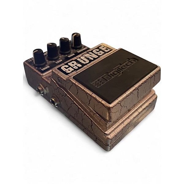 Used DigiTech Grunge Distortion Effect Pedal