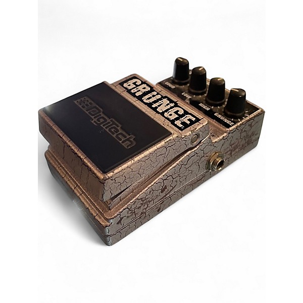 Used DigiTech Grunge Distortion Effect Pedal