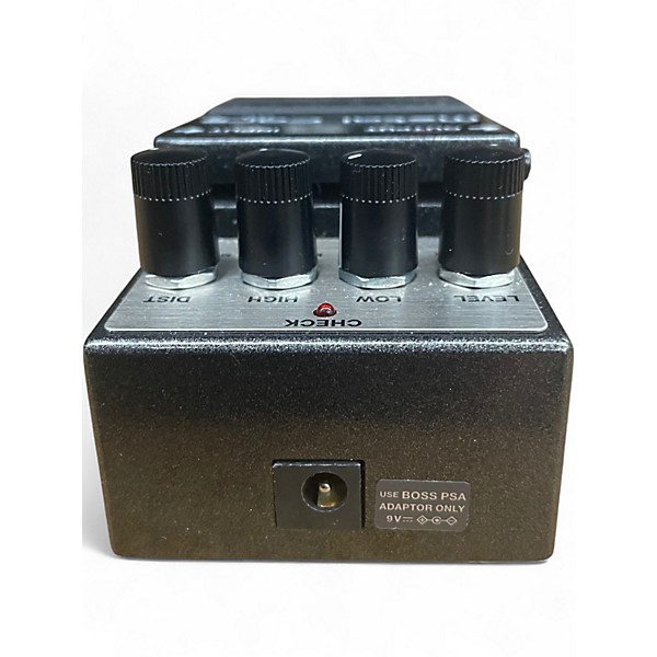 Used 2026 BOSS ML2 Metal Core Distortion Effect Pedal