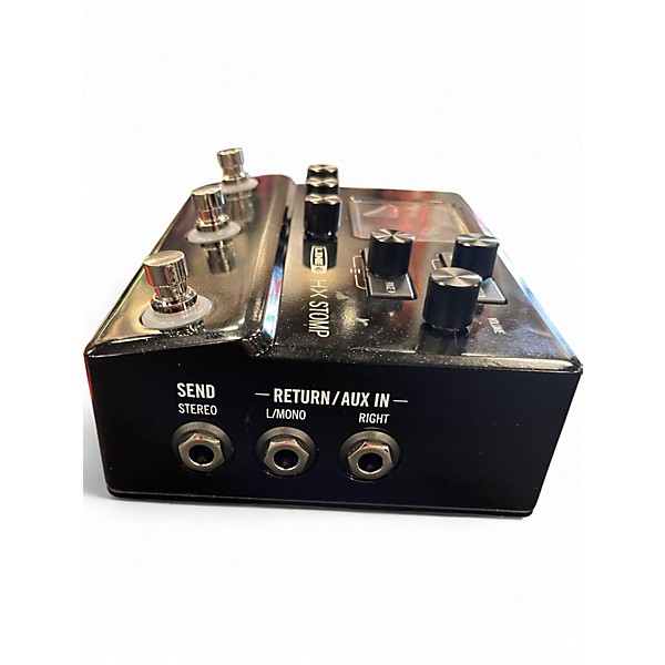 Used Line 6 Helix Effect Processor