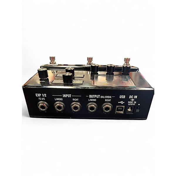 Used Line 6 Helix Effect Processor