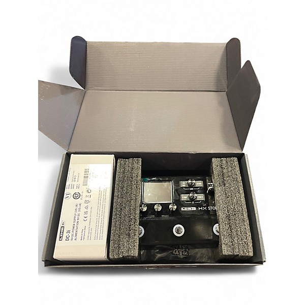 Used Line 6 Helix Effect Processor