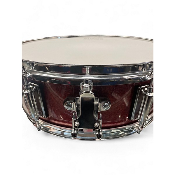 Used PDP by DW 14in Encore Snare Red Drum