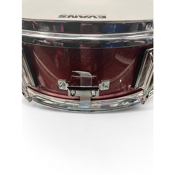 Used PDP by DW 14in Encore Snare Red Drum