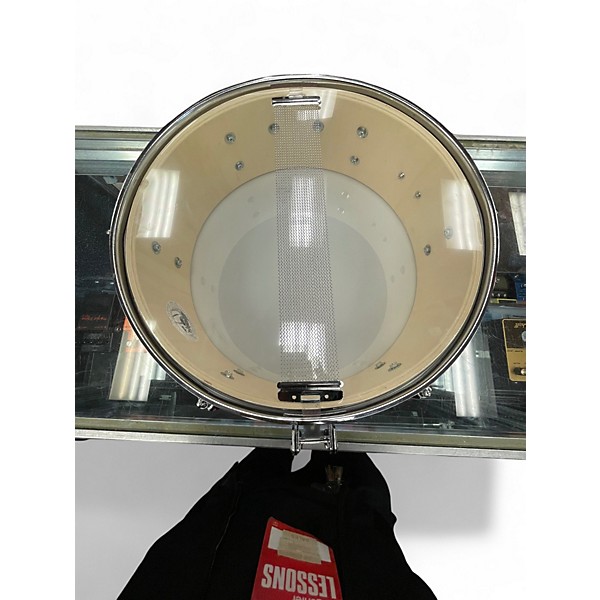 Used PDP by DW 14in Encore Snare Red Drum