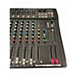 Used Depusheng DT12 Audio mixer Powered Mixer