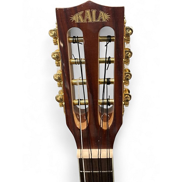 Used Kala KA-8 Mahogany Ukulele