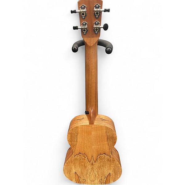 Used Kanile'a Ukulele MAT-4 Worn Natural Ukulele