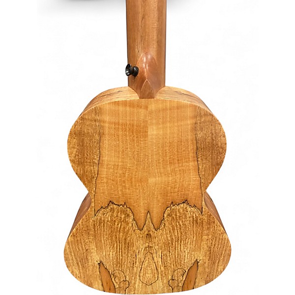 Used Kanile'a Ukulele MAT-4 Worn Natural Ukulele