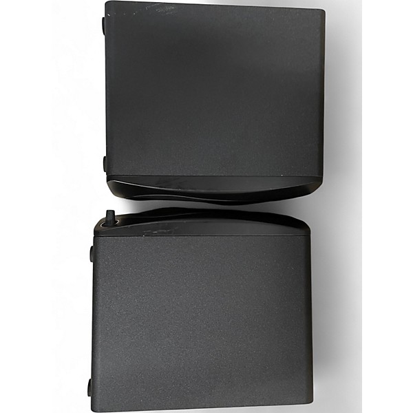 Used Sterling Audio MX3 Pair Powered Monitor