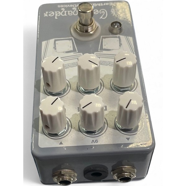 Used EarthQuaker Devices Bit Commander Octave Synth Effect Pedal