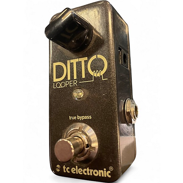 Used TC Electronic Ditto Looper Pedal