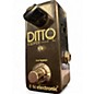 Used TC Electronic Ditto Looper Pedal