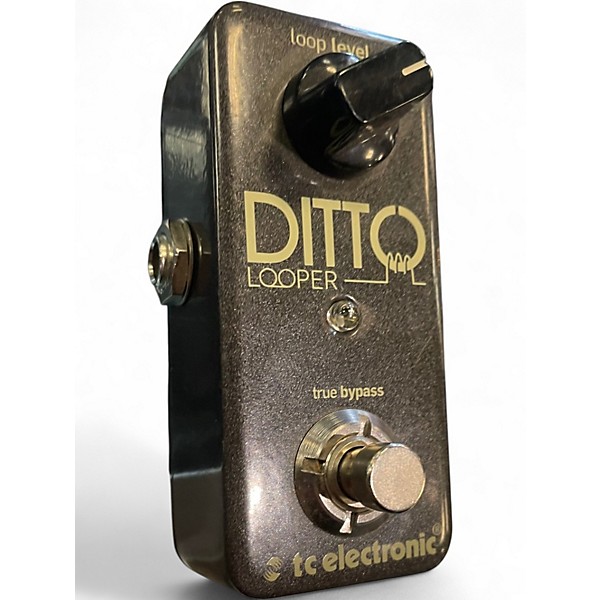 Used TC Electronic Ditto Looper Pedal