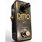 Used TC Electronic Ditto Looper Pedal