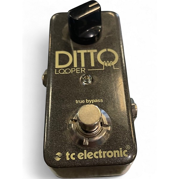Used TC Electronic Ditto Looper Pedal