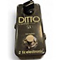 Used TC Electronic Ditto Looper Pedal