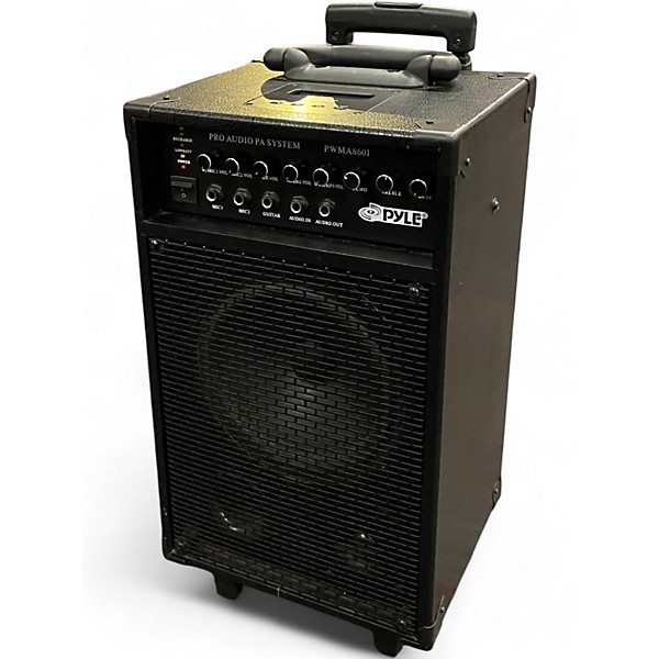 Used Pyle PWMA860I