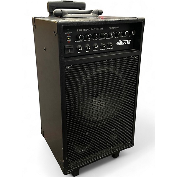 Used Pyle PWMA860I