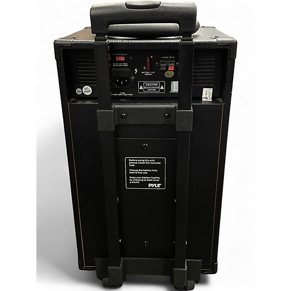 Used Pyle PWMA860I