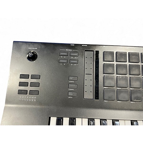 Used Akai Professional MPC Key 61 Keyboard Workstation