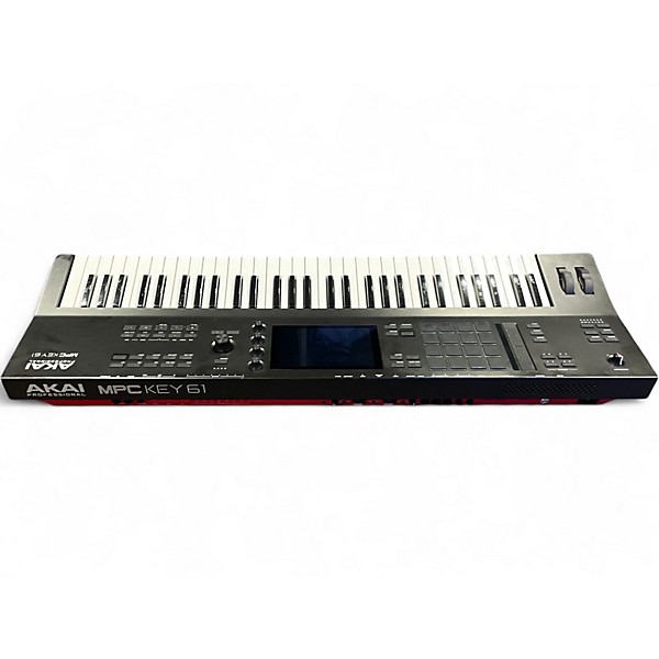 Used Akai Professional MPC Key 61 Keyboard Workstation
